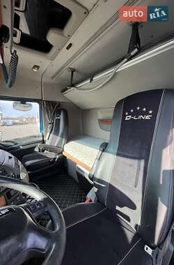 Тягач DAF XF 2014 в 