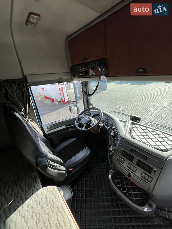 Тягач DAF XF 2014 в Львові