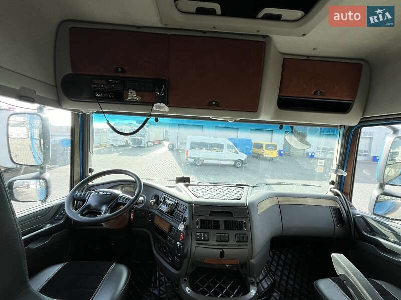 Тягач DAF XF 2014 в Львові