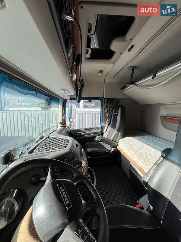 Тягач DAF XF 2014 в Львові