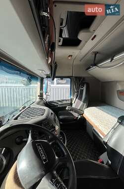 Тягач DAF XF 2014 в 