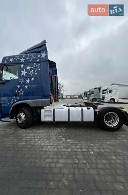 Тягач DAF XF 2014 в 