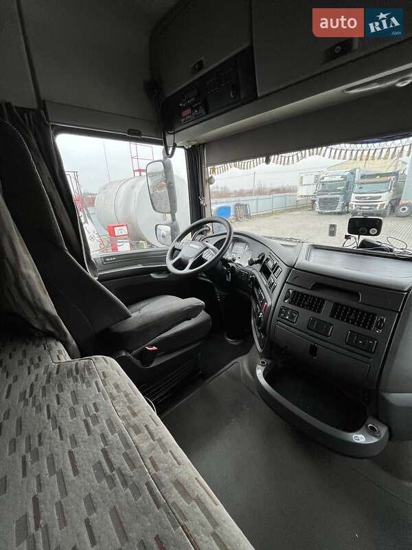 Тягач DAF XF 2014 в Львове