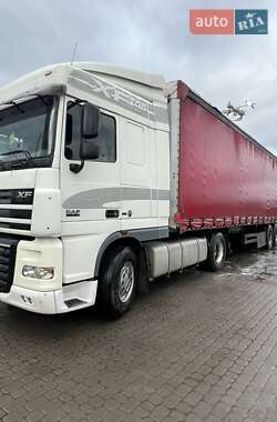 Тягач DAF XF 2007 в Ковеле