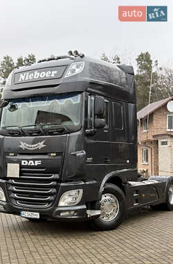 Тягач DAF XF 2014 в Луцьку