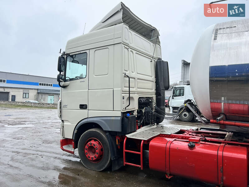 Тягач DAF XF 2015 в Киеве