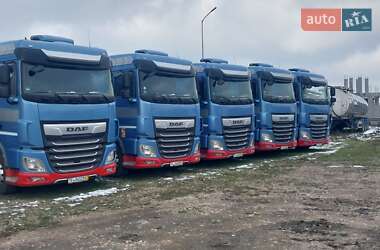 Тягач DAF XF 2018 в Одессе