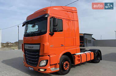 Тягач DAF XF 2014 в Лопатине