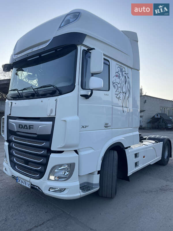 DAF XF 2018 DAF XF 2018