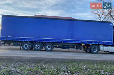 Тягач DAF XF 2015 в 