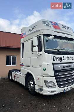 Тягач DAF XF 2015 в Ужгороде