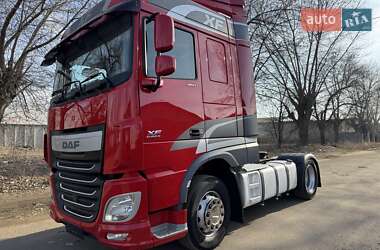 Тягач DAF XF 2016 в Черкасах