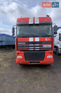 Шасси DAF XF 2002 в 