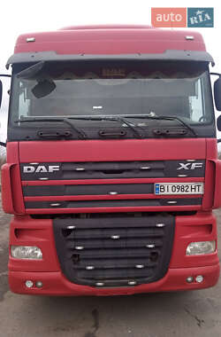 Зерновоз DAF XF 2008 в Полтаві