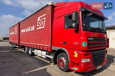 Тентованый DAF XF 2013 в Червонограде