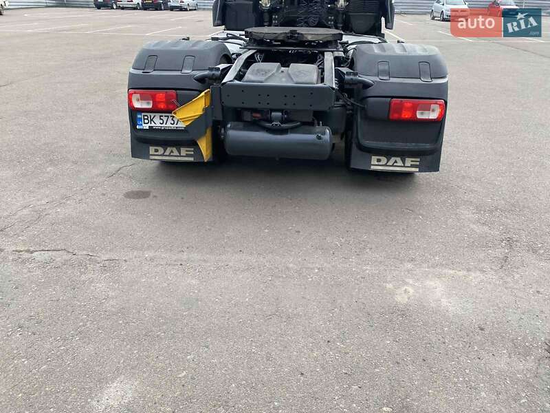 Тягач DAF XF 2015 в Ровно фото 6 Тягач DAF XF 2015 в Ровно