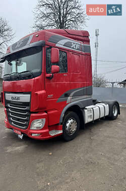 Тягач DAF XF 2016 в Умани