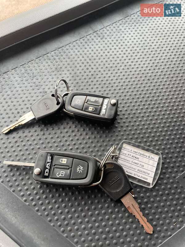 Тягач DAF XF 2014 в Білій Церкві фото 11 Тягач DAF XF 2014 в Білій Церкві