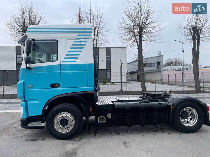 Тягач DAF XF 2014 в Білій Церкві фото 3 Тягач DAF XF 2014 в Білій Церкві