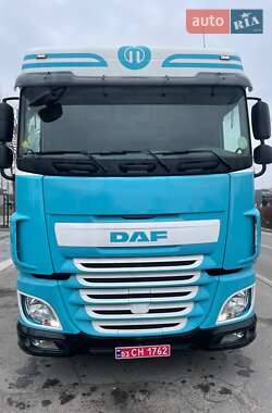 Тягач DAF XF 2014 в Белой Церкви