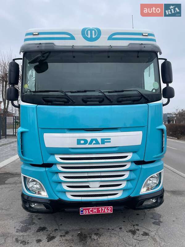 Тягач DAF XF 2014 в Білій Церкві фото 2 Тягач DAF XF 2014 в Білій Церкві