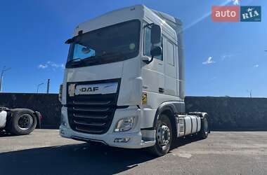 Тягач DAF XF 2018 в Киеве