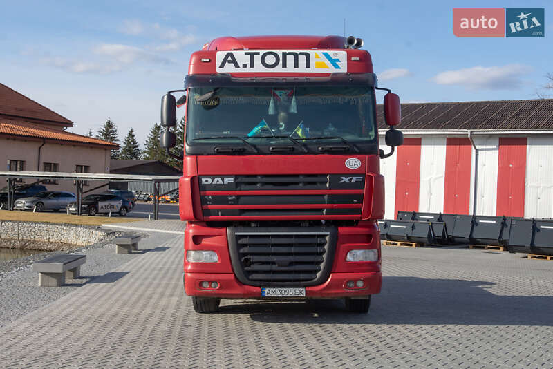 Тягач DAF XF 2013 в Житомире