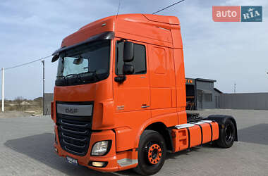 Тягач DAF XF 2014 в 