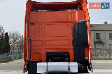 Тягач DAF XF 2014 в 