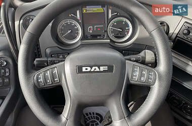 Тягач DAF XF 2014 в 