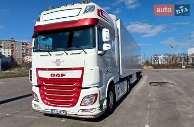 Тягач DAF XF 2016 в 