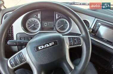 Тягач DAF XF 2016 в 