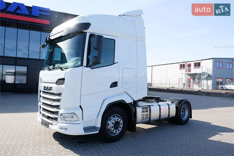 Тягач DAF XF 2025 в Києві