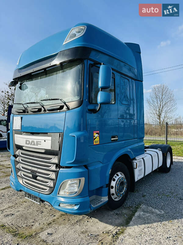 DAF XF 2014