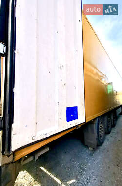 Рефрижератор DAF XF 2008 в 