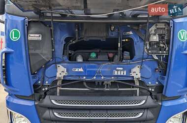 Тягач DAF XF 2018 в 
