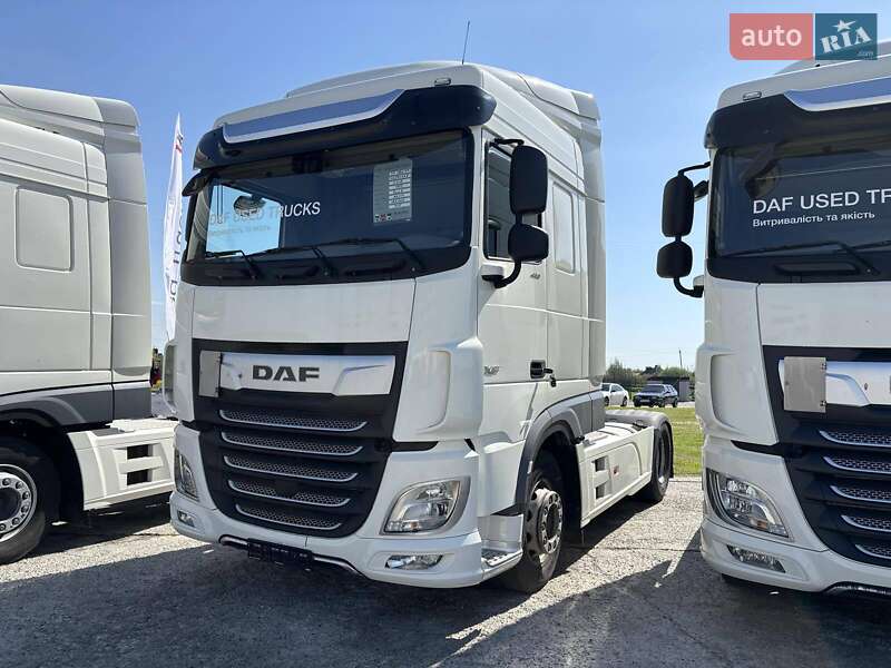 DAF XF 2019