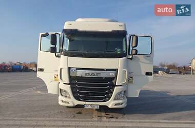 Вантажний фургон DAF XF 2016 в 