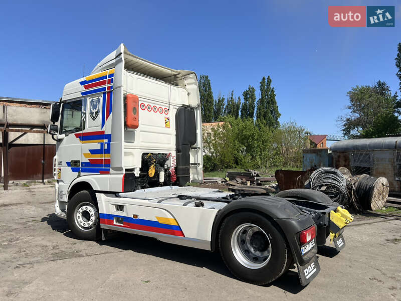 DAF XF 2015