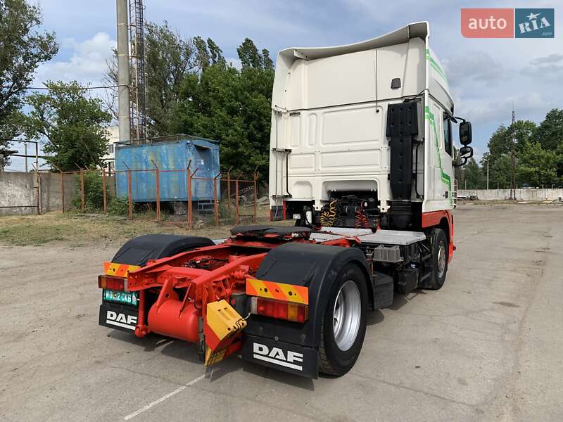 Тягач DAF XF 2011 в Полтаве фото 8 Тягач DAF XF 2011 в Полтаве