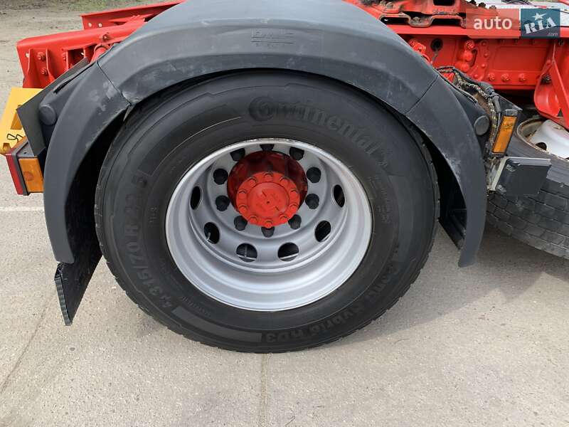 Тягач DAF XF 2011 в Полтаве фото 17 Тягач DAF XF 2011 в Полтаве