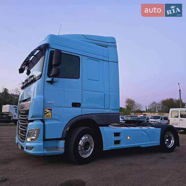 Тягач DAF XF 2015 в Луцке фото 2 Тягач DAF XF 2015 в Луцке