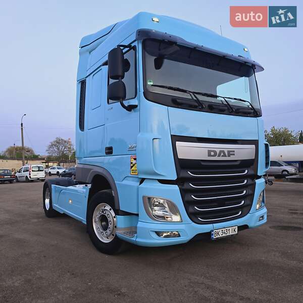 Тягач DAF XF 2015 в Луцке фото 10 Тягач DAF XF 2015 в Луцке