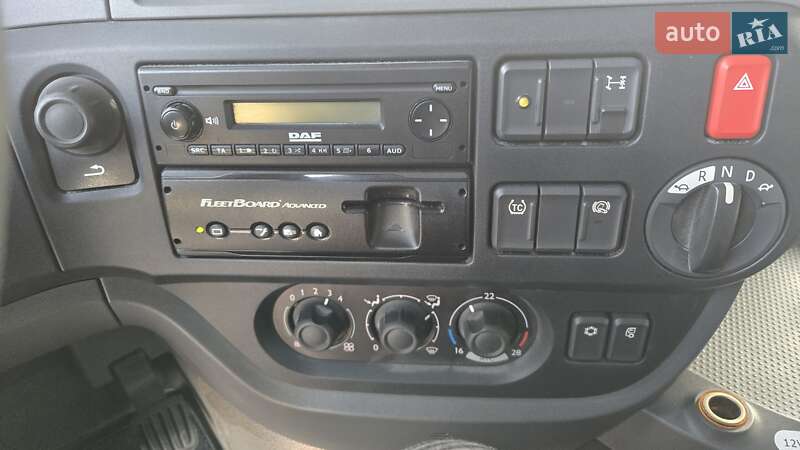 Тягач DAF XF 2015 в Луцке фото 36 Тягач DAF XF 2015 в Луцке