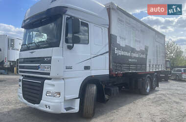 Тентований DAF XF 2007 в 