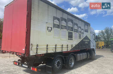 Тентований DAF XF 2007 в 