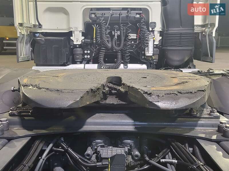 Тягач DAF XF 2021 в Києві фото 4 Тягач DAF XF 2021 в Києві