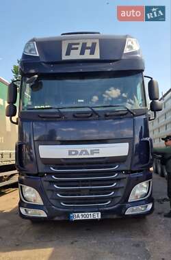Тягач DAF XF 2016 в Кропивницькому