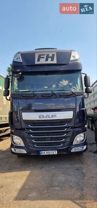 DAF XF 2016