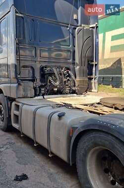 Тягач DAF XF 2016 в 